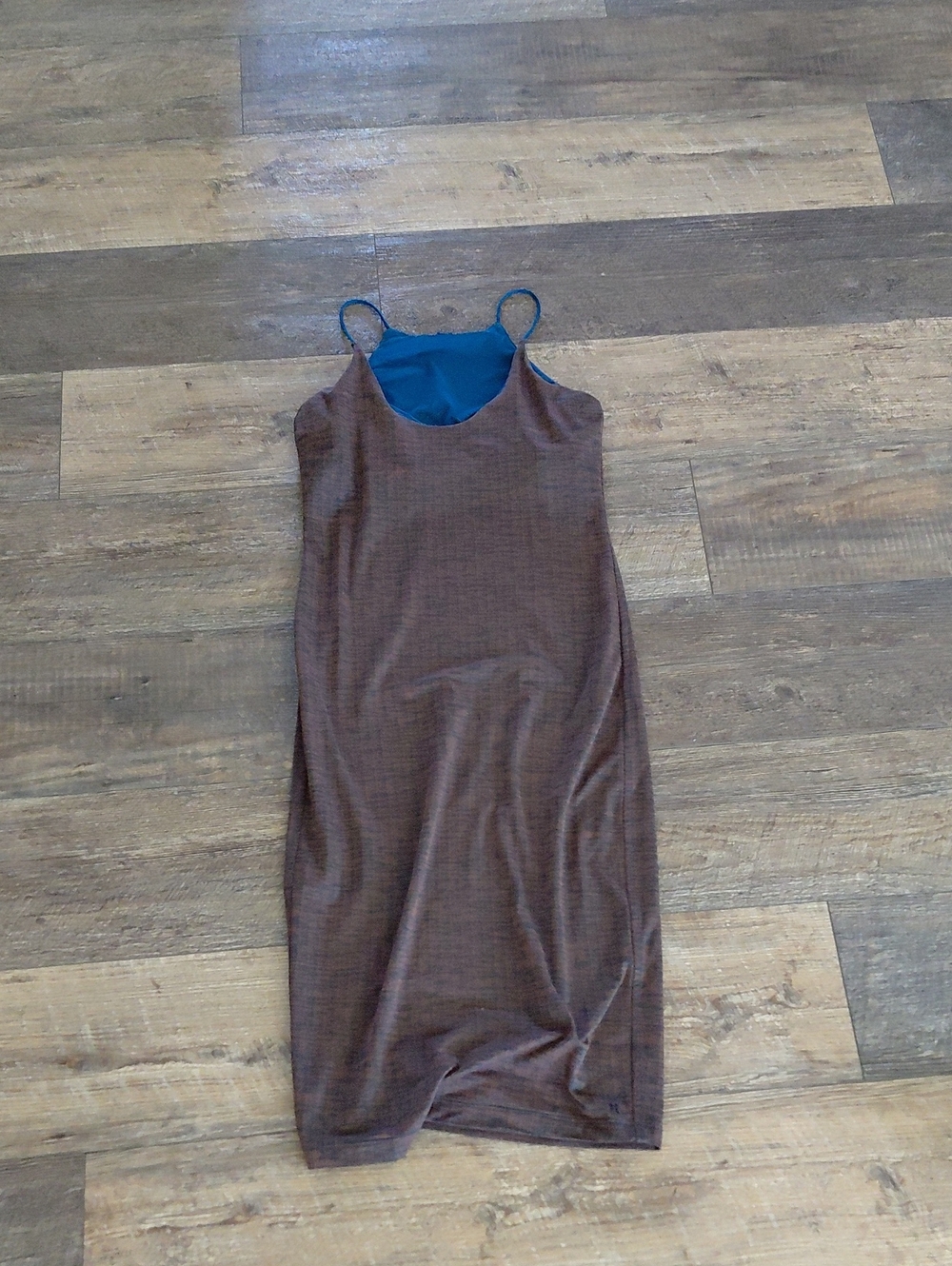 Hurley Midi Dress